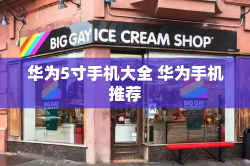 华为5寸手机大全 华为手机推荐