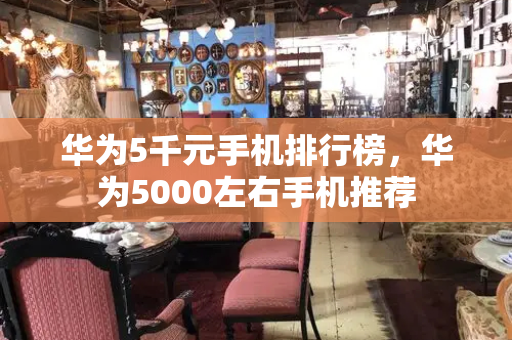 华为5千元手机排行榜，华为5000左右手机推荐-第1张图片-星选测评