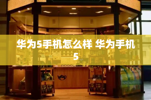 华为5手机怎么样 华为手机5