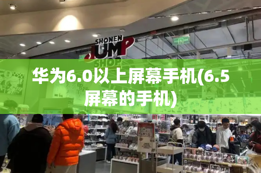 华为6.0以上屏幕手机(6.5屏幕的手机)