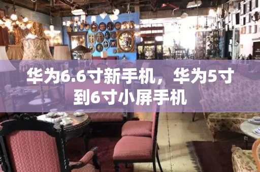 华为6.6寸新手机，华为5寸到6寸小屏手机