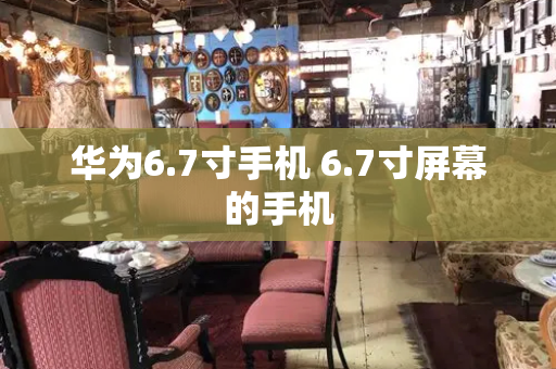 华为6.7寸手机 6.7寸屏幕的手机-第1张图片-星选测评