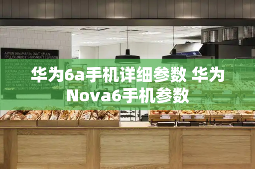 华为6a手机详细参数 华为Nova6手机参数