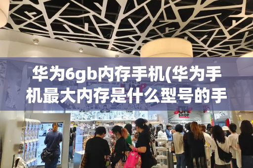 华为6gb内存手机(华为手机最大内存是什么型号的手机)-第1张图片-星选测评