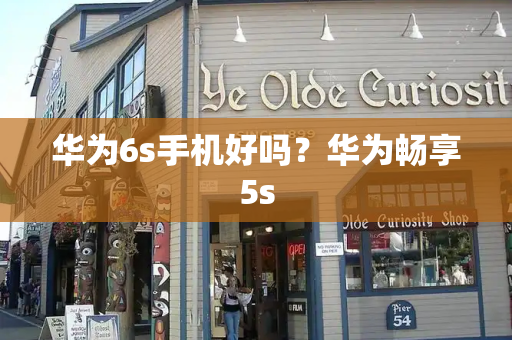 华为6s手机好吗？华为畅享5s-第1张图片-星选测评