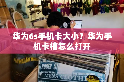 华为6s手机卡大小？华为手机卡槽怎么打开-第1张图片-星选测评