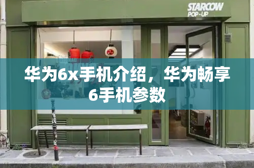 华为6x手机介绍，华为畅享6手机参数