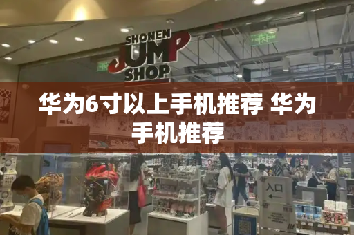 华为6寸以上手机推荐 华为手机推荐