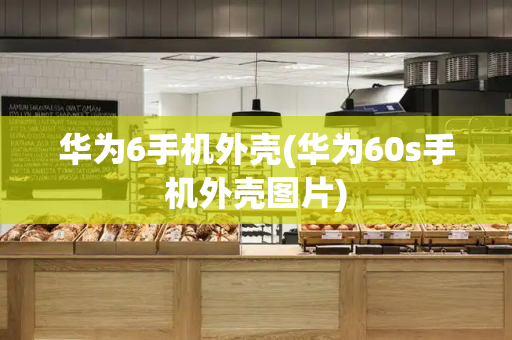 华为6手机外壳(华为60s手机外壳图片)