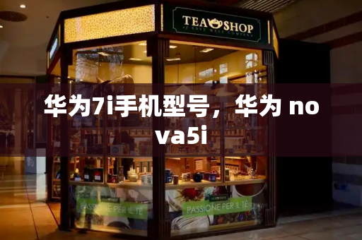 华为7i手机型号，华为 nova5i-第1张图片-星选测评