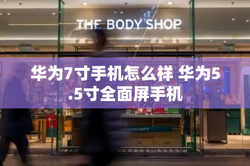 华为7寸手机怎么样 华为5.5寸全面屏手机-第1张图片-星选测评