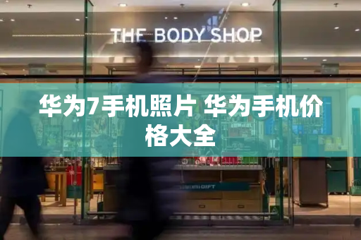 华为7手机照片 华为手机价格大全