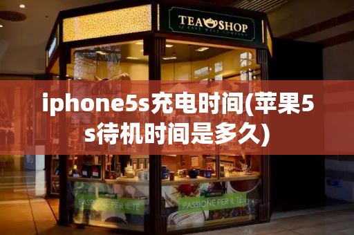 iphone5s充电时间(苹果5s待机时间是多久)-第1张图片-星选测评