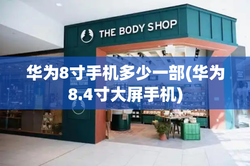 华为8寸手机多少一部(华为8.4寸大屏手机)-第1张图片-星选测评