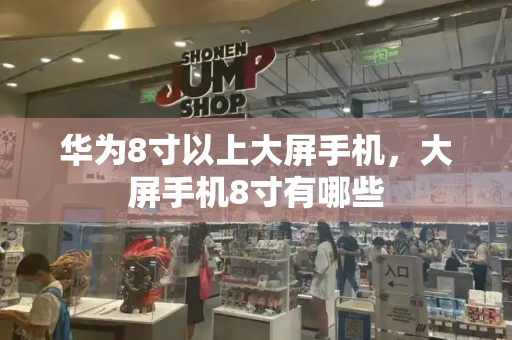 华为8寸以上大屏手机，大屏手机8寸有哪些-第1张图片-星选测评