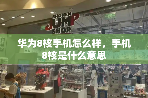 华为8核手机怎么样，手机8核是什么意思-第1张图片-星选测评