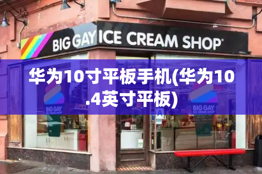 华为10寸平板手机(华为10.4英寸平板)