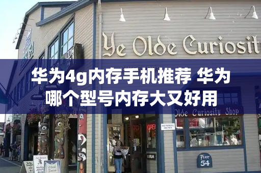 华为4g内存手机推荐 华为哪个型号内存大又好用