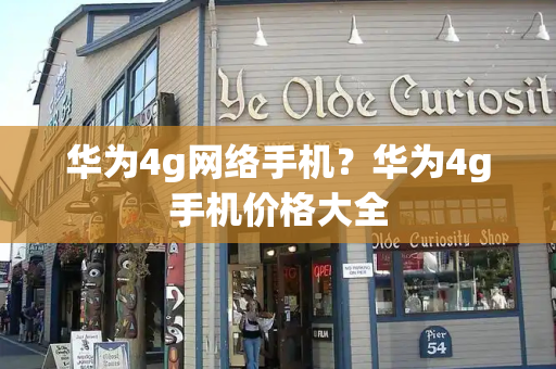 华为4g网络手机？华为4g手机价格大全-第1张图片-星选测评