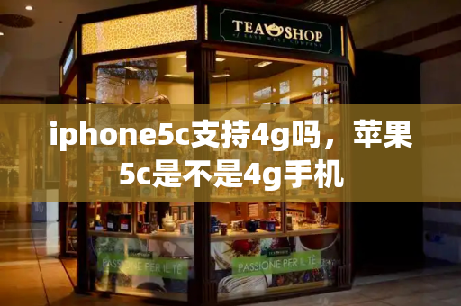 iphone5c支持4g吗，苹果5c是不是4g手机