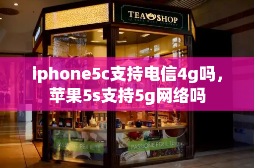 iphone5c支持电信4g吗，苹果5s支持5g网络吗