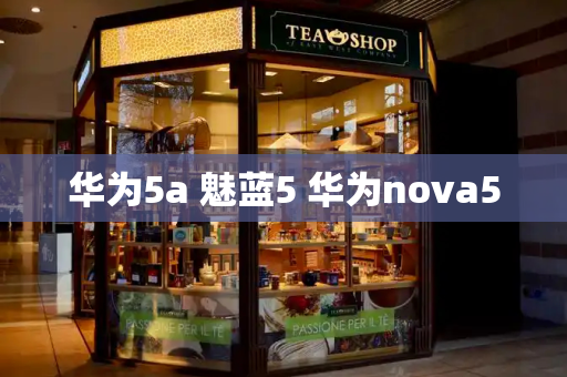 华为5a 魅蓝5 华为nova5-第1张图片-星选测评