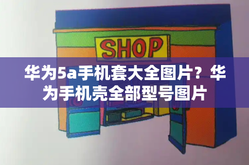 华为5a手机套大全图片？华为手机壳全部型号图片-第1张图片-星选测评