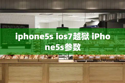 iphone5s ios7越狱 iPhone5s参数