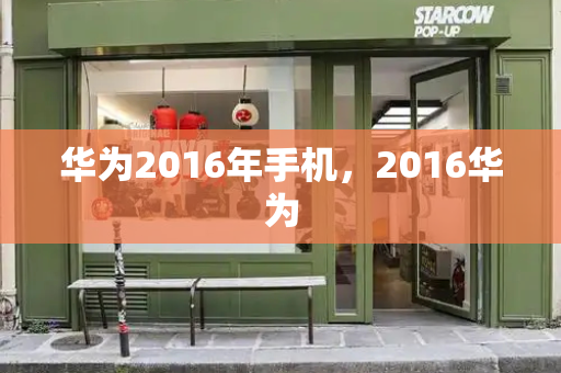 华为2016年手机，2016华为-第1张图片-星选测评