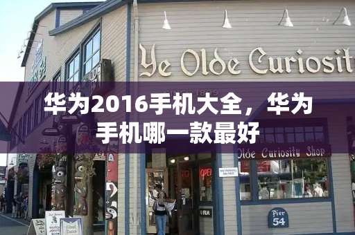 华为2016手机大全，华为手机哪一款最好