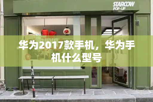 华为2017款手机，华为手机什么型号