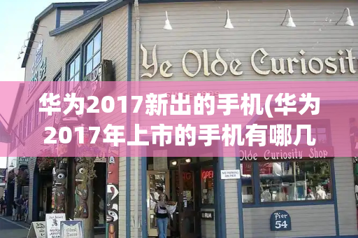 华为2017新出的手机(华为2017年上市的手机有哪几款)-第1张图片-星选测评