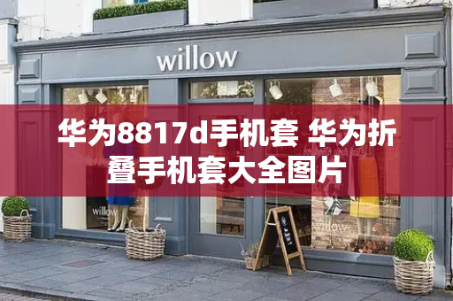 华为8817d手机套 华为折叠手机套大全图片