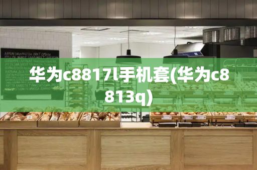 华为c8817l手机套(华为c8813q)-第1张图片-星选测评