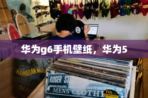 华为g6手机壁纸，华为5