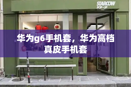 华为g6手机套，华为高档真皮手机套-第1张图片-星选测评