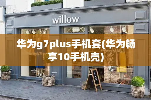 华为g7plus手机套(华为畅享10手机壳)-第1张图片-星选测评