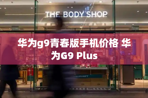华为g9青春版手机价格 华为G9 Plus-第1张图片-星选测评