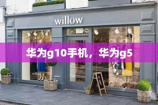 华为g10手机，华为g5