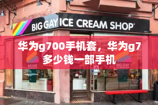 华为g700手机套，华为g7多少钱一部手机