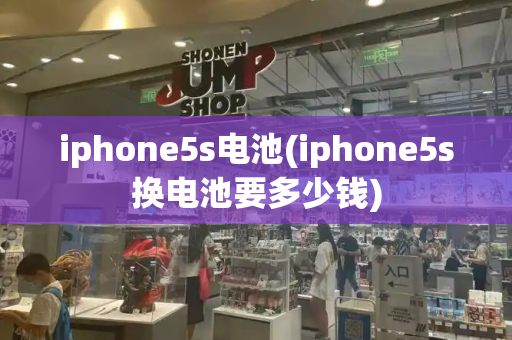 iphone5s电池(iphone5s换电池要多少钱)