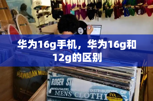 华为16g手机，华为16g和12g的区别-第1张图片-星选测评