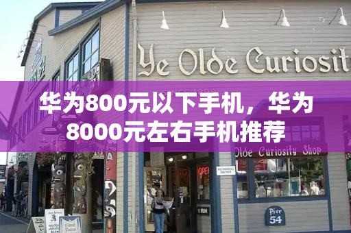 华为800元以下手机，华为8000元左右手机推荐-第1张图片-星选测评
