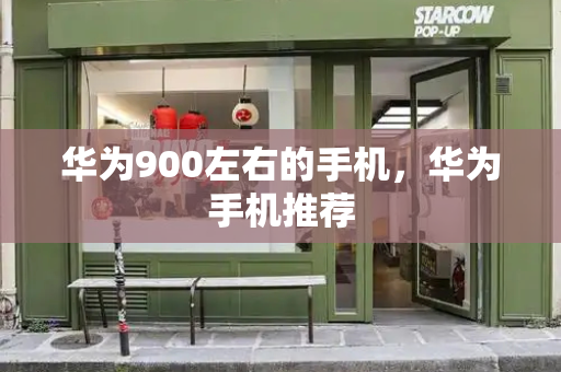 华为900左右的手机，华为手机推荐-第1张图片-星选测评