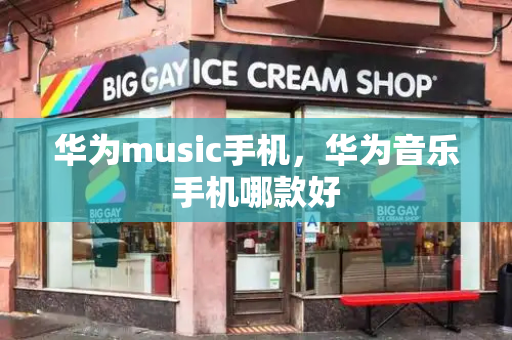 华为music手机，华为音乐手机哪款好-第1张图片-星选测评