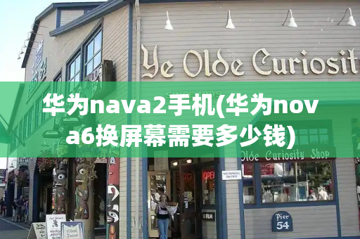 华为nava2手机(华为nova6换屏幕需要多少钱)