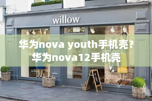 华为nova youth手机壳？华为nova12手机壳