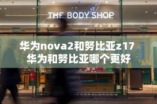 华为nova2和努比亚z17 华为和努比亚哪个更好-第1张图片-星选测评