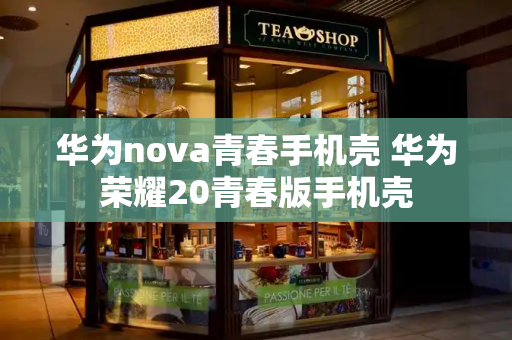 华为nova青春手机壳 华为荣耀20青春版手机壳-第1张图片-星选测评
