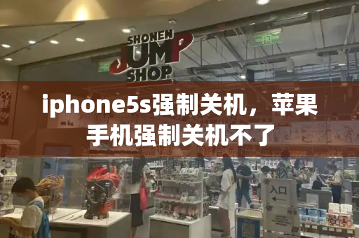 iphone5s强制关机，苹果手机强制关机不了-第1张图片-星选测评
